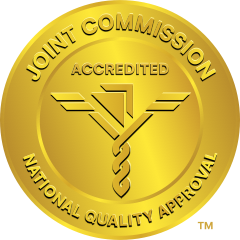 Joint Commission Gold Seal of Approval